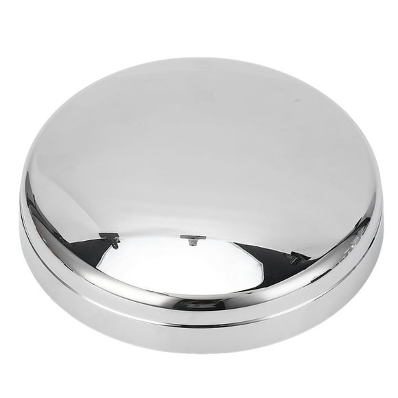 Front Hub Center Cap Cover, Front Wheel Hub Center Cap 52106876AC 2Pcs for 3500 2003 To 2018 With Dually Wheels