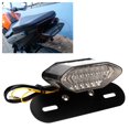 thumbnail image 3 of Luz Trasera LED Universal Vintage Para Motocicleta, Señal De, 3 of 7
