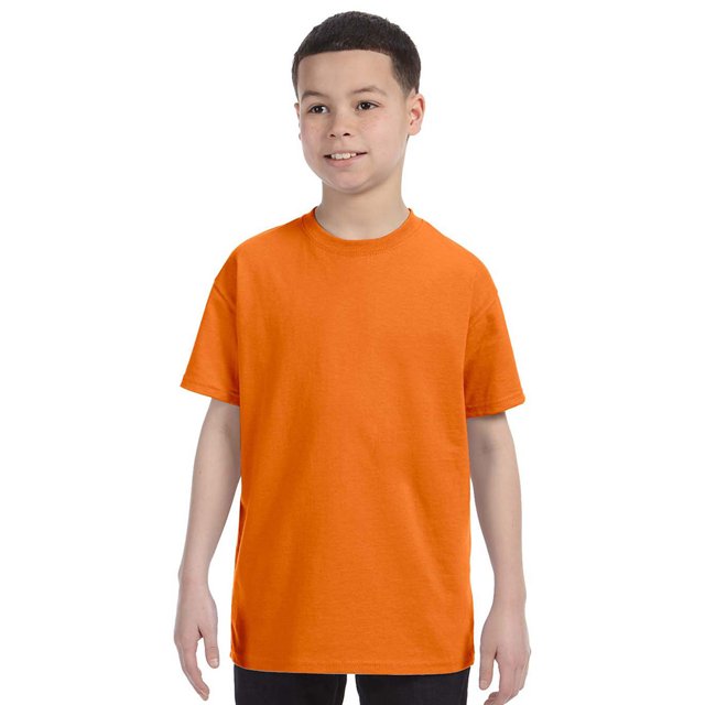 Hanes Hn 5450 Yth 6.1 Oz Tagless Tee