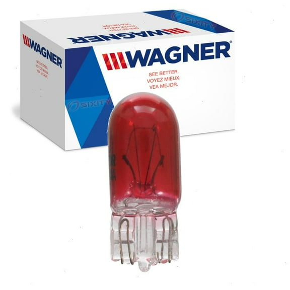 Wagner BP194R Multi Purpose Light Bulb for Electrical Lighting Body Exterior