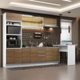 thumbnail image 1 of Cocina Integral Completa Modular con Isla Madesa Glamy BM 3, 1 of 10