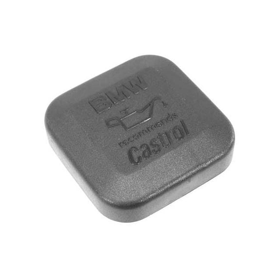 Oil Filler Cap - Compatible with 1994 - 1995, 2001 - 2005 BMW 530i 2002 2003 2004
