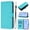 Lagon, variant on Wallet Case Compatible with Google Pixel 10 /10 Pro with Card Slots,PU Leather Flip Folio Shell [Magnetic Closure][Wrist Strap][Kickstand] Phone Cover Shockproof For Google Pixel 10 /10 Pro,Violet
