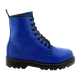 thumbnail image 2 of Bota estilo Ingles de Piel color Azul para Hombre, Costura Amarilla, 8 ojillos, suela PVC Color Humo azul 29 DOCTOR WUARE YJ-DWBSM-0, 2 of 5