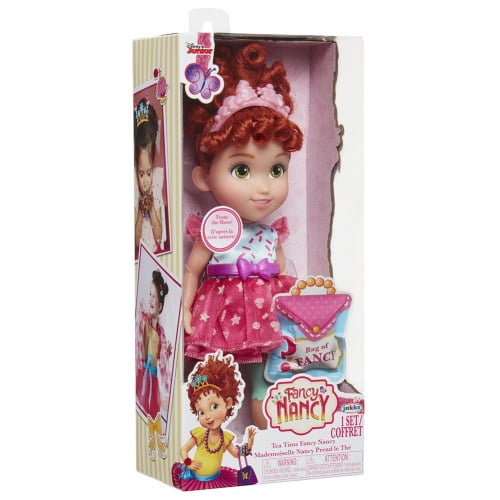 fancy nancy doll at walmart
