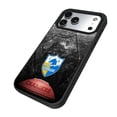 thumbnail image 2 of Los Angeles Chargers iPhone Legendary Design Bump Case, 2 of 7