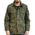 thumbnail image 3 of M65 Field Jacket — Vintage Soul, Lakebed Relic Finish, Modern Edge, 3 of 3