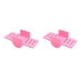 thumbnail image 3 of ZLight Hamster Swing Seesaw Toys Shape Deck Ladder Colorful Design Jumping Climb Plate Interactive Activity Gift Pets pink 2Set, 3 of 6