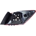 thumbnail image 2 of For Honda Accord 2016 2017 OEM Tail Light Assembly Driver and Passenger Side | Pair | Outer | Quarter Mounted | Sedan | Replacement For HO2804108, HO2805108 | 191275422557, 191275422649, 2 of 6