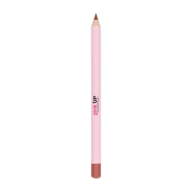 Delineador Labios Alta Pigmentación Fijación Hidrata Hidrata Pink Up piel