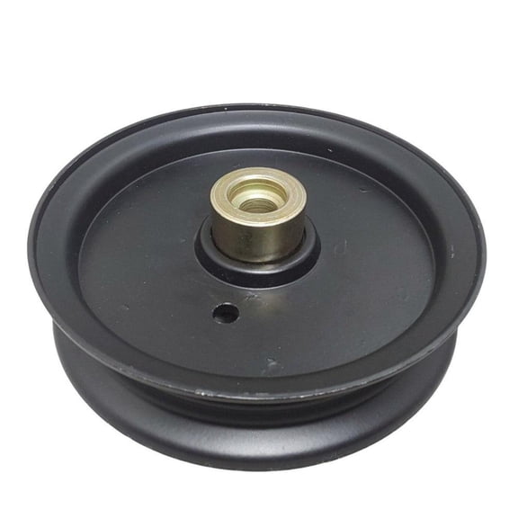 Proven Part Idler Pulley For Hustler 126124, 604231