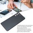 thumbnail image 3 of Rear Glass Replacement for   S23 Ultra, Back Cover Glass Housing Door With Pre Installed Camera Lens, Phone Rear Cover Repair Tool Kit, 3 of 8