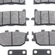 thumbnail image 3 of Pastillas de delanteras traseras para motocicleta, sistema de s, pieza de repuesto automotriz, para Crf1000L 2016 2017 2018 2019 Zulema Pastillas de freno de motocicleta, 3 of 8