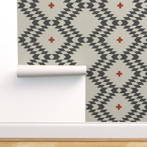 Southwestern Peel And Stick Wallpaper