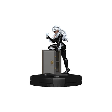 Marvel HeroClix: Steal This Head! Black Cat Limited Edition Figure