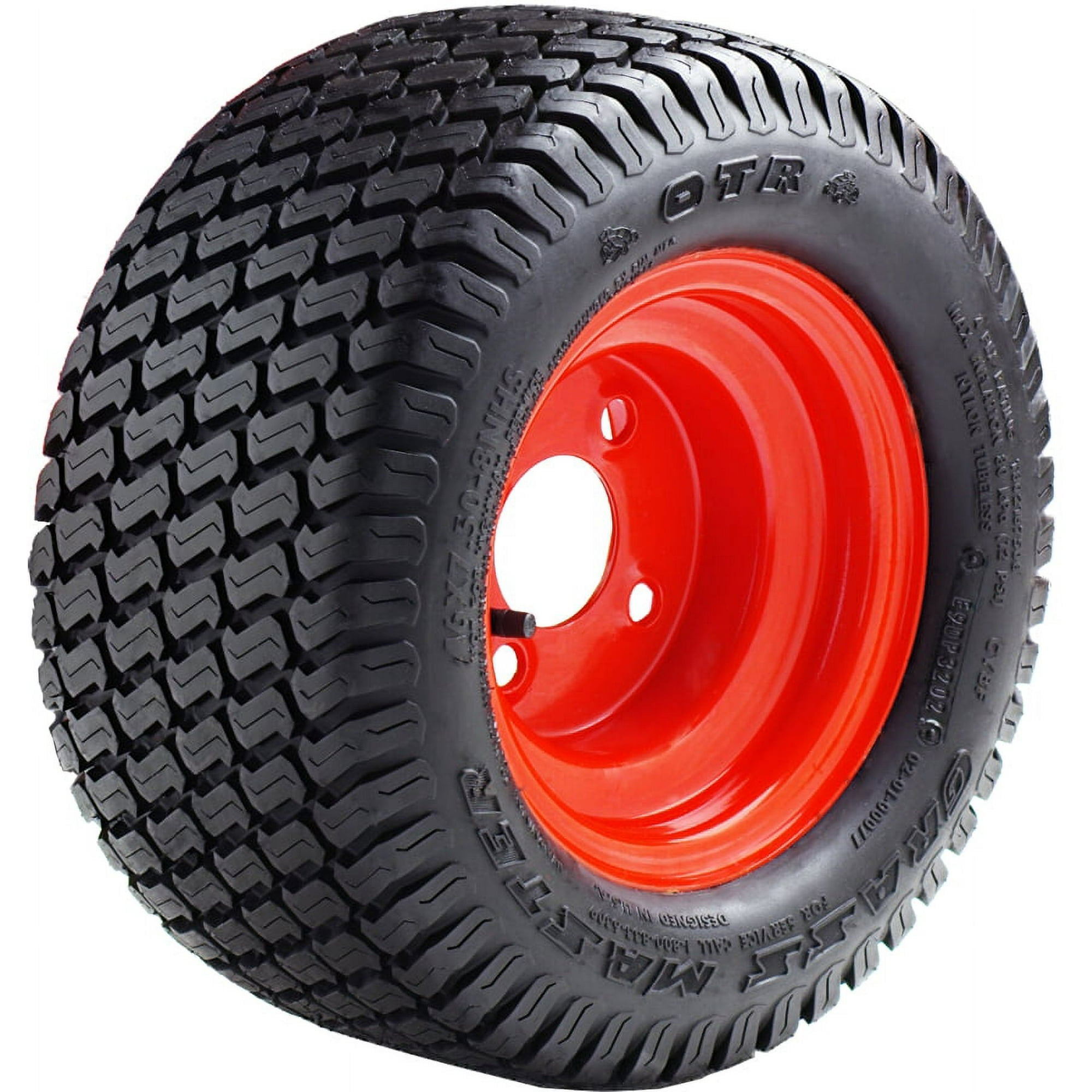 OTR Grassmaster 20/12R10 Tire