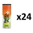 thumbnail image 1 of Pelota Padel Plus Rapida Presurizadas 24 Botes De 3 Pelotas Amarillo, 1 of 1