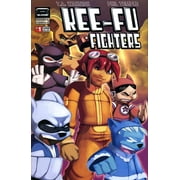 Kee-Fu Fighters #1 VF ; Roxbox Comic Book