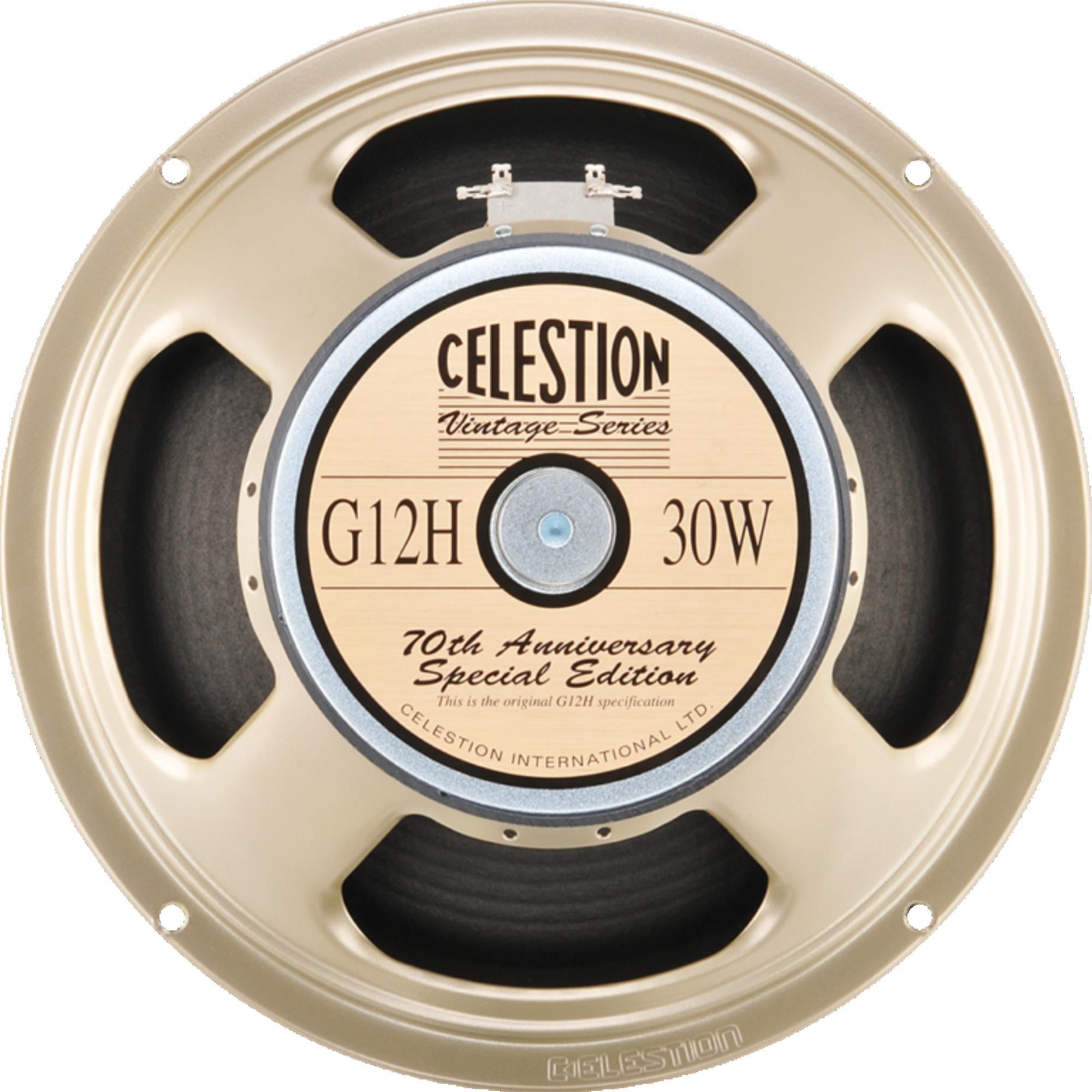 Celestion Alnico Ruby 35w 8Ω 12’ Speaker Celestion Ruby 12
