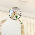 thumbnail image 4 of Chic Brooch Pin Metal Durable with Tassel Brooches for Girls Boys, 4 of 5