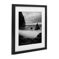 thumbnail image 2 of Stupell Industries Tropical Clear To The Horizon Black Framed Print Under Glass, 13 x 13, by Chip Forelli, 2 of 8