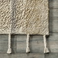thumbnail image 4 of Rugs USA Rancho Abstract Area Rug, 10' x 14', Greta Ivory, 4 of 9