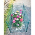 thumbnail image 2 of Weatherfast 30" HIGH CONVEX GARDEN FENCE, 6 panels, 2 of 8