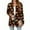 Earthy Yellow, variant on Women's Halloween Print Lightweight Open Front Cardigan Sweater Long Sleeve Casual Loose Thin Knit With Pockets Fall Batwing Cover Up Outerwear,Light Purple L