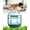 1Pcs * 120g, variant on Multifunctional Air Magic Box Dust Cleaner, 120g Long-Lasting Air Freshener for Continuously Purifying the Air, For Home, Office, Bedroom, Pet Areas (1Pcs * 120g)