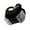 Black, variant on Multiple Model Rechargeable Bike Light 6 Lighting Models Waterproofed Frogs Regulable Silicones Strap For Road Bicycles
