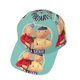 thumbnail image 2 of Pat y Mat Gorra de Béisbol para Hombres, Mujeres y Niños, Gorra Clásica de Visera Plana, Gorra Hip Hop Trucker, Snapback Ajustable, 2 of 5