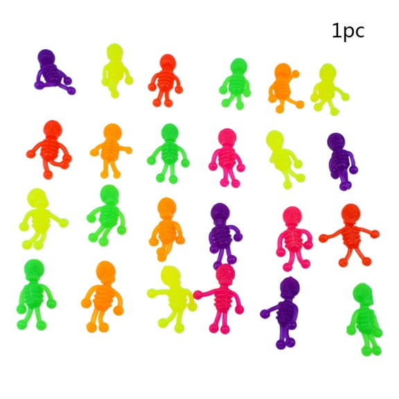 Yokua Anti-Pressure Figure Anxiety Novelty Prank Gag for Adult’s Hand Therapy