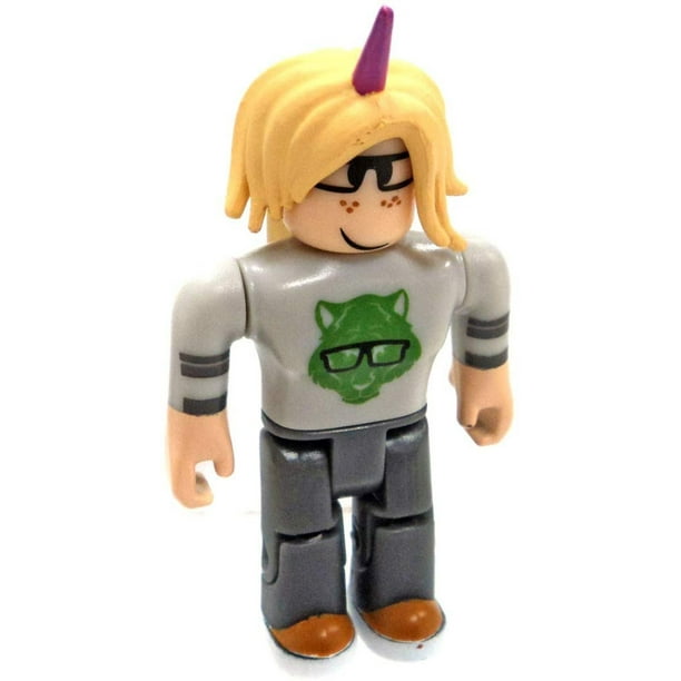 Series 2 Reesemcblox Action Figure Mystery Box Virtual Item Code 2 5 Figure Comes As Pictured With Online Code By Roblox Walmart Com Walmart Com - roblox action figure reesemcblox virtual code series 2