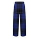 thumbnail image 5 of Pantalones largos para hombre con estampado de cintura elástica y bolsillo con cordón, pantalones largos de poliéster para hombre, 5 of 5