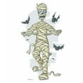thumbnail image 2 of Advanced Graphics Cartoon Mummy & Bats - 72" x 41" Cardboard Standup, 2 of 2