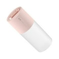 thumbnail image 2 of Kironypik 400ml Dual Sprayer Air Humidifier USB for Recharge Diffuser 3W Adjustable Night Pink USB, 2 of 6