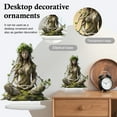 thumbnail image 2 of Bohemian Desk Decoration Acrylic Plaque Natural Spirit Art Decoration Plant Insertion Stand Gift For Plant Enthusiasts, 2 of 5