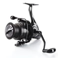 thumbnail image 1 of Costilla 5+1 Rojas de Bolas Carrete de Pesca Caballero de Metal Eje Principal de Acero inoxidable 4.7: 1 Carrete Giratorio de Engranjeje, 1 of 7