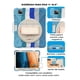 thumbnail image 3 of Funda de uso rudo para Ipad Pro 11 case resistente a caidas con correa, 3 of 4