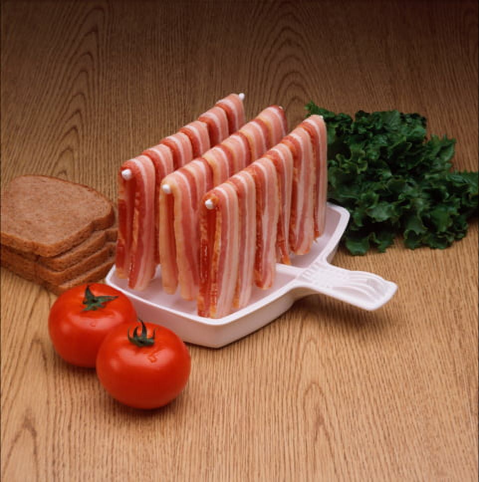 Lékué Microwave Bacon Cooker