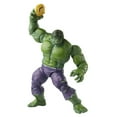 thumbnail image 5 of Hasbro 20th Anniversary Series 1 Marvel Legends Hulk 6-in Action Figure, 5 of 5