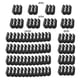 thumbnail image 1 of 16PCS PC Power Supply Connector 4/6/8/24 Pin Cables Manager for GPU Motherboard Cord Clamp Clip, 1 of 4
