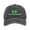 Black, variant on Baseball Cap VLOOCKLW Washed Cotton Adjustable Dad Hat Sun Grey