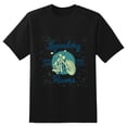 thumbnail image 2 of Men's Short Sleeve Graphic T shirt Collection Summer New Trend Fashion Sweatshirt Loose Fit for Big and Tall Men Shirts, 2 of 5