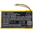 thumbnail image 3 of Battery for Crestron TSR-310 Handheld Touch Screen 6508588 TSR-310-BTP, 3 of 4