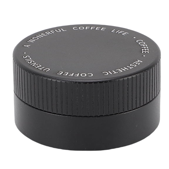 BIMZUC 51 mm Self‑Weight Stainless Steel Coffee Tamper Distributor – Auto‑Depth Leveler for Café & Home Use