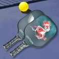 thumbnail image 2 of Fdit Pickleball Racket,Sports Equipment,Pickleball Paddles Set Carbon Fiber Rackets with Balls and Storage Bag Sports Equipment, 2 of 8