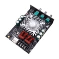 thumbnail image 2 of Módulo amplificador de potencia digital Bluetooth con sonido HD y ajuste de tono alto y bajo, placa amplificadora DC15-36V, 2 of 14