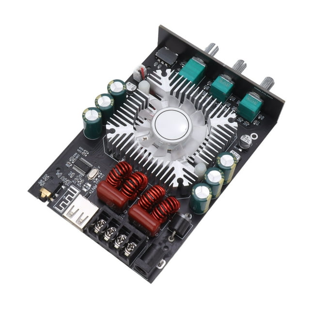 Power Amplifier Board,Bluetooth Digital Power Amplifier Digital Power Amplifier Module Sound Power Amplifier Board Highly Recommended