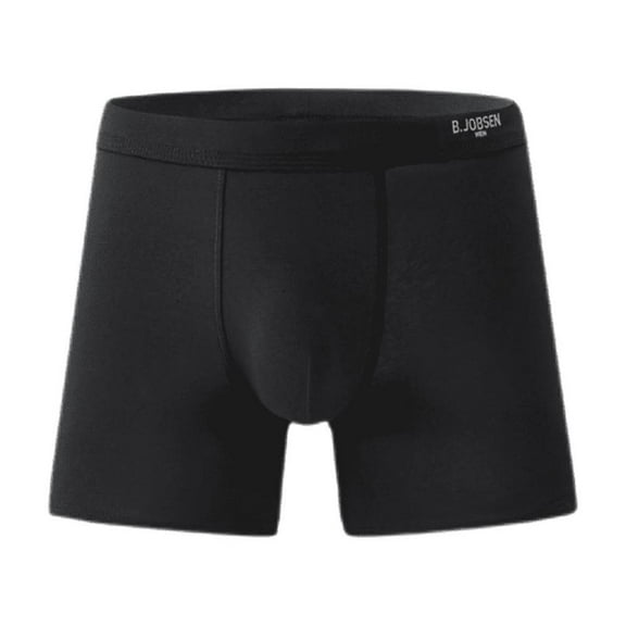 XBASW Men's Boxer Briefs Cotton Underwear Quick Dry Undies Stretch Sports Panties for Mens L-3XL